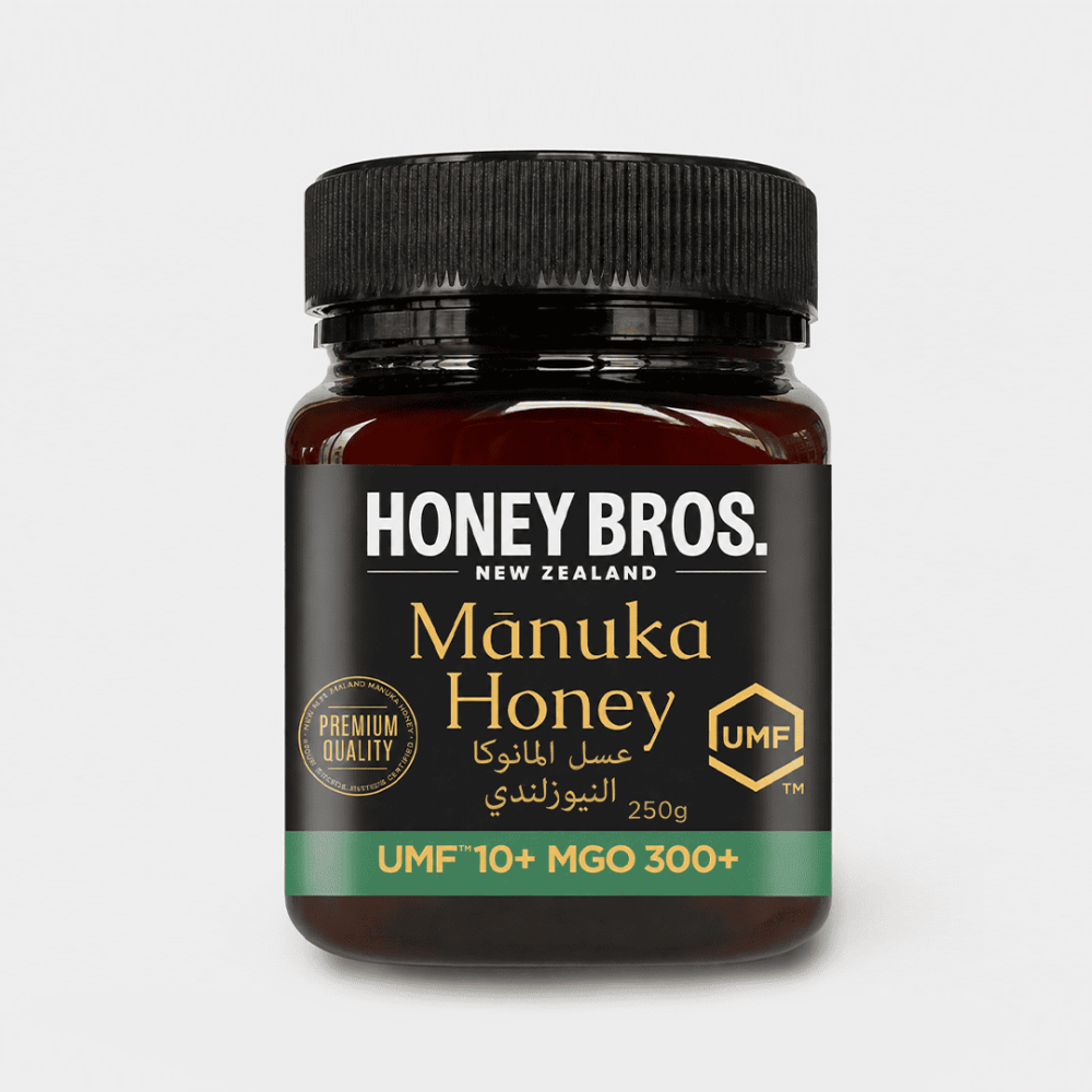 عسل مانوكا نيوزلندي Homeland Premium Manuka Honey UMF+10, MGO 300+, 250 gm