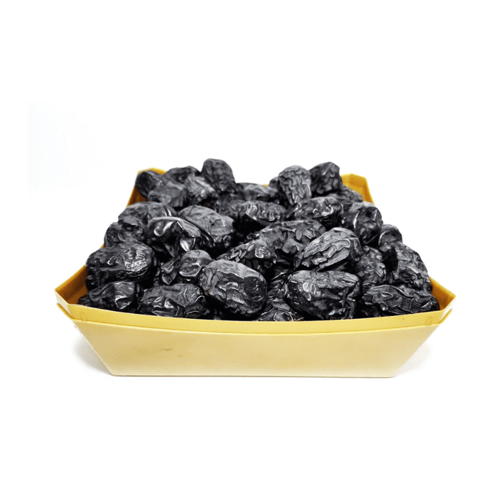 تمر عجوة عالية المدينة الفاخر (1) كيلو