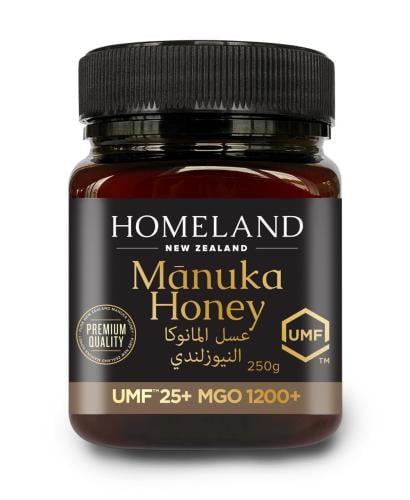 عسل مانوكا نيوزلندي Homeland Premium Manuka Honey...