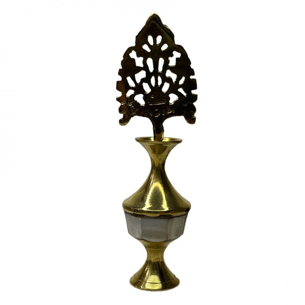 مكحلة حجم وسط رخامية