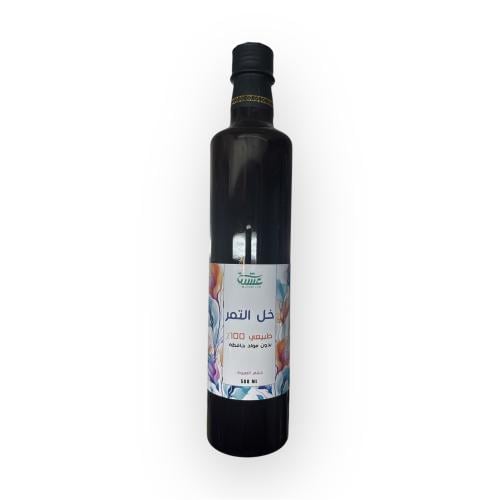 خل التمر - طبيعي 100٪