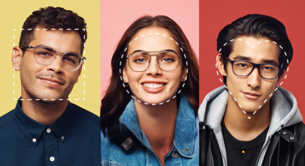 اختيار النظارة الشمسية المناسبة لشكل وجهك