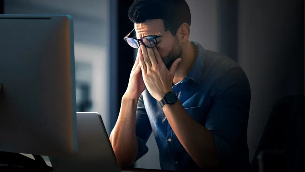 الوقاية من إجهاد العين الرقمي