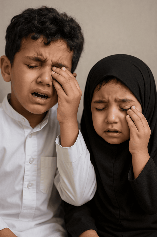 أمراض-العيون-عند-الأطفال-زكي-للبصريات