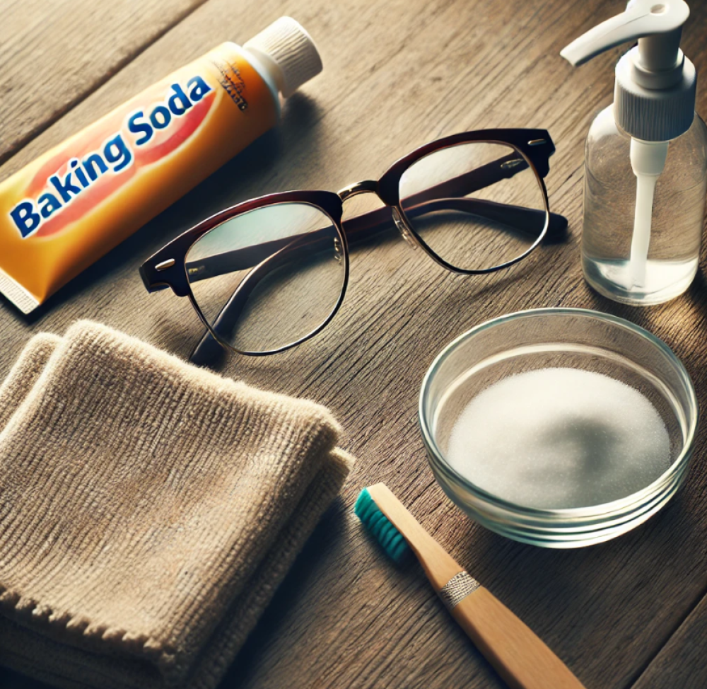 إزالة-خدوش-النظارات - زكي للبصريات