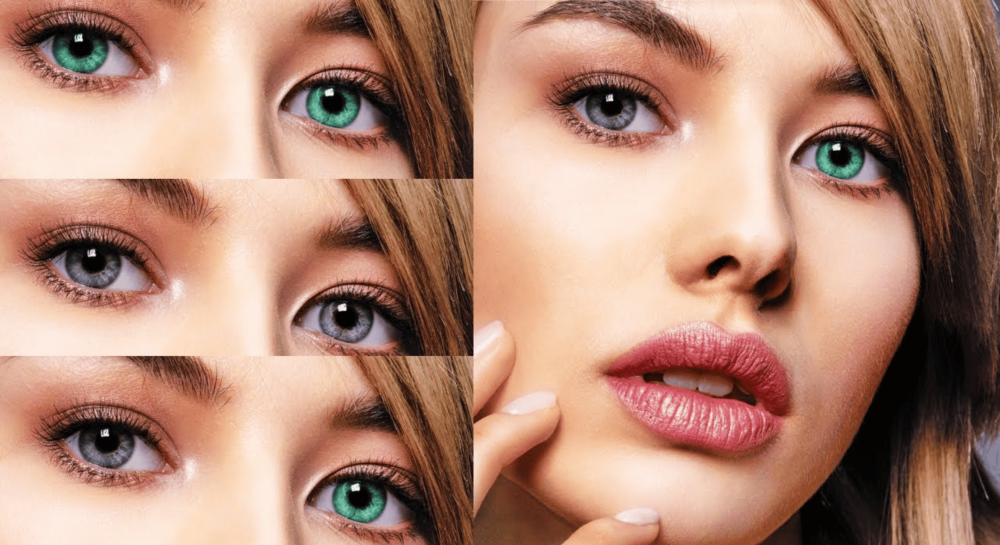 كيف تختار أفضل لون عدسات دون التأثير على صحة العين؟