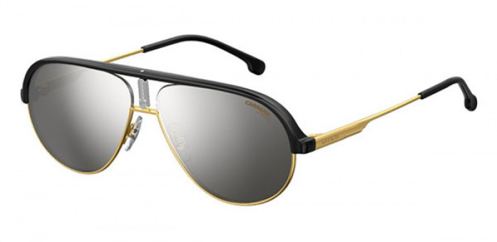 نظارات كاريرا الشمسية للرجال - افياتور - ذهبية - زكي
