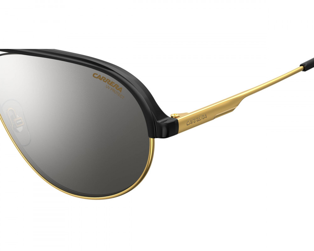 سعر نظارات كاريرا الشمسية للرجال - افياتور - ذهبية - زكي