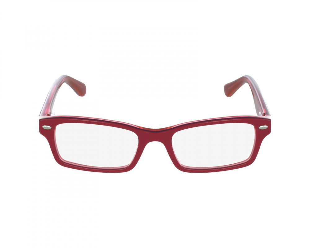 افضل تخفيضات على نظارات ريبان طبية للاطفال - متسطيل - احمر