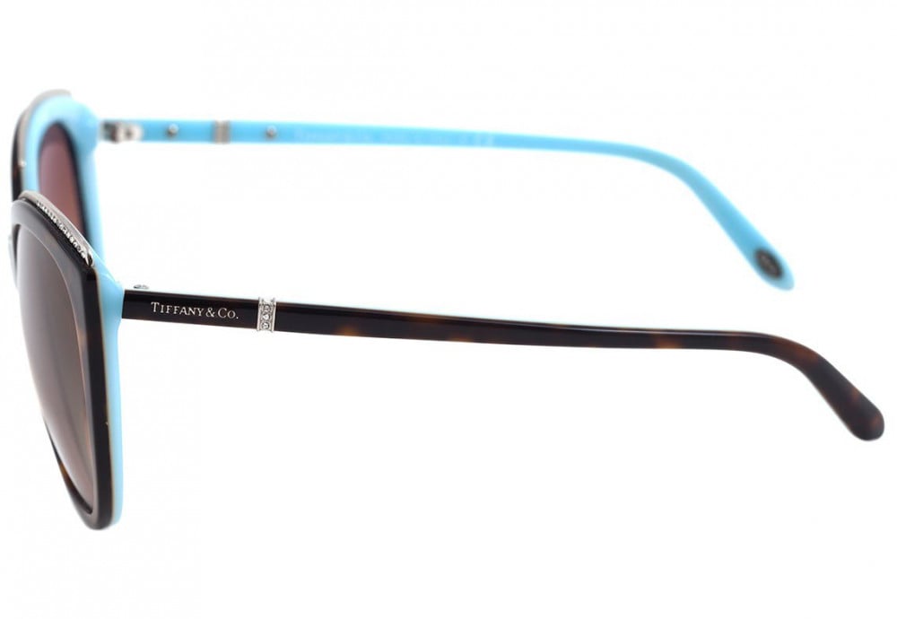 سعر نظارات تيفاني الشمسية للنساء - شكل كات أي - تايجر - زكي