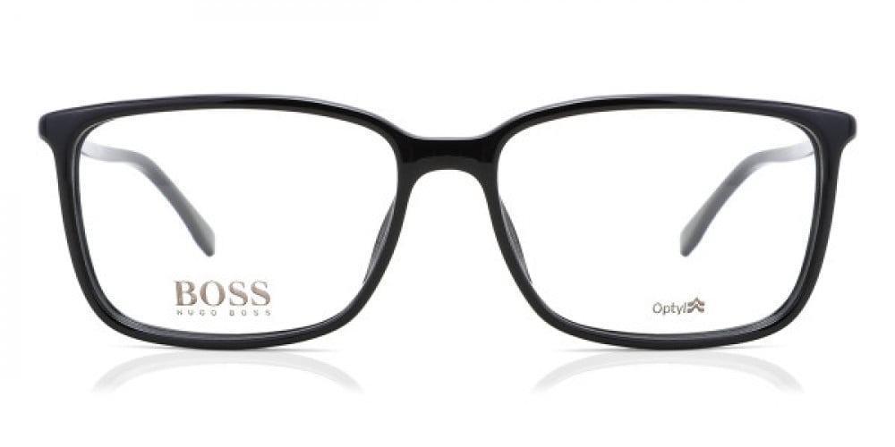 شراء نظارة hugo boss طبية للجنسين - واي فيرر - اسود