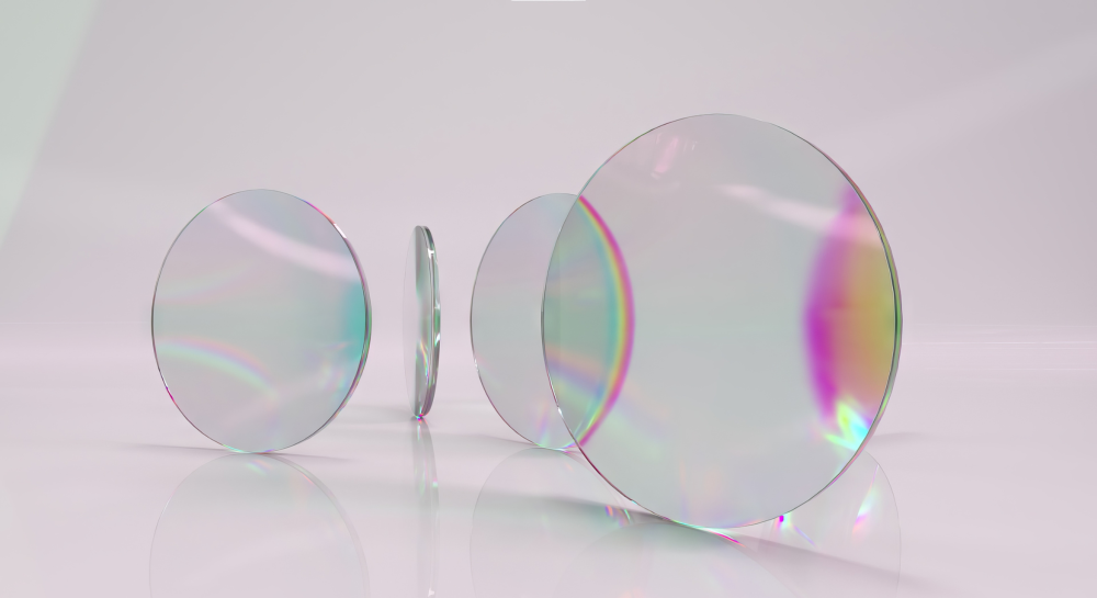 أنواع عدسات النظارات الطبية وفرق الجودة بينها (دليل مبسط)