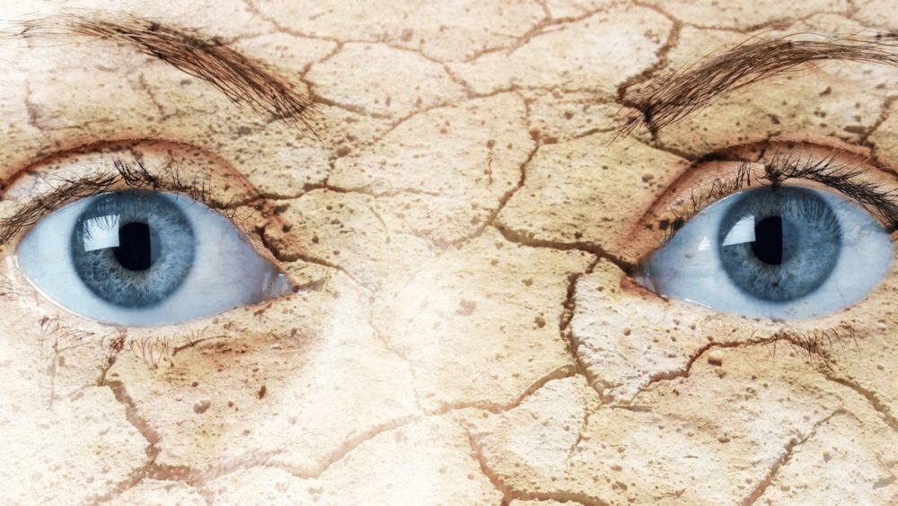 جفاف العين في رمضان: الأسباب والحلول الطبية الفعّالة