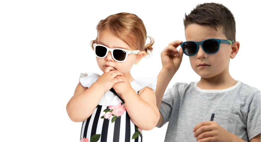 اختيار نظارة شمسية للأطفال: معايير الأمان والحماية