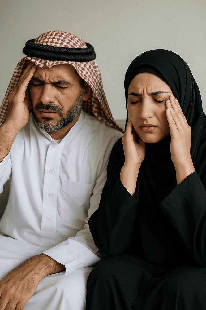 الم-العيون-والصداع-زكي-للبصريات