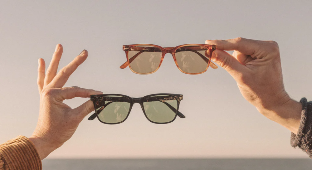 الفرق بين النظارات الشمسية الأصلية والتقليد وكيف تكتشف التزوير