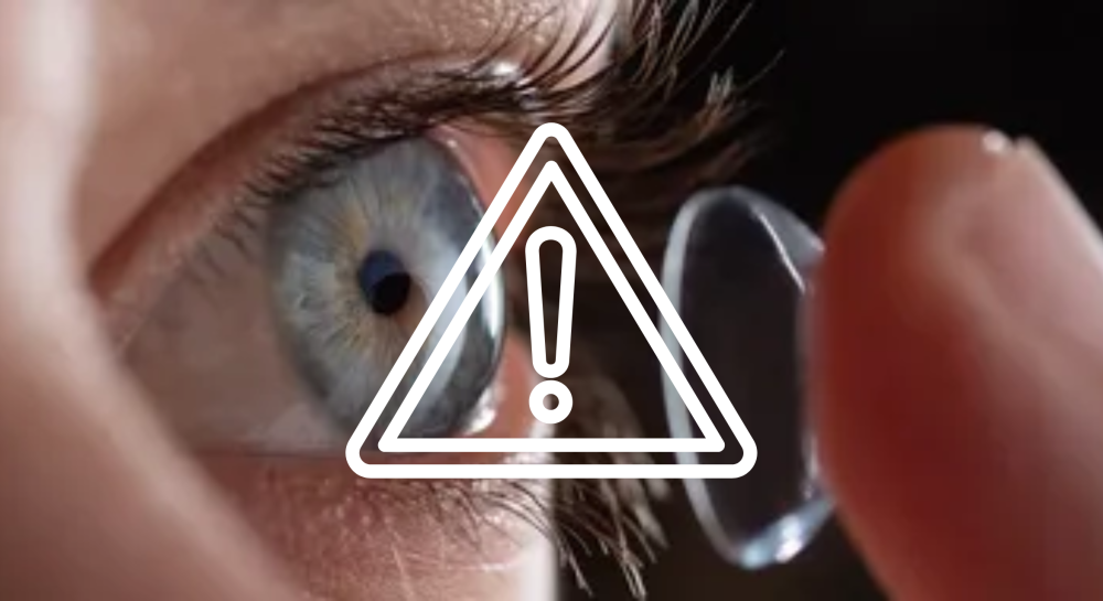 أكثر 10 أخطاء تسبب مشاكل مع العدسات اللاصقة وكيف تتجنبها