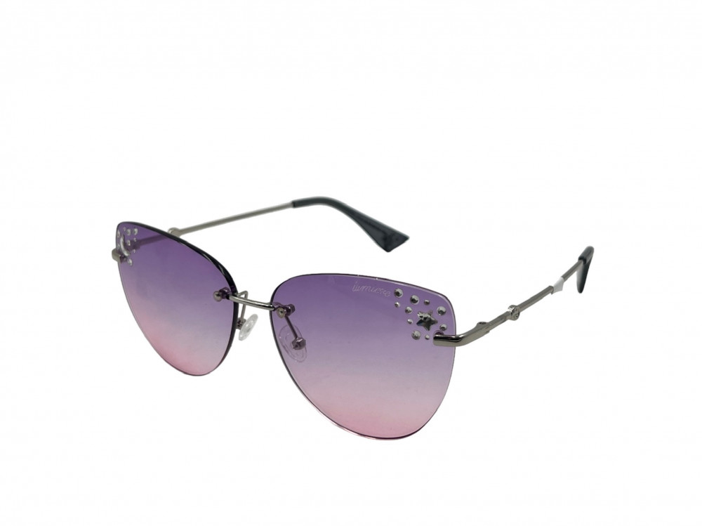 Louis Vuitton Women's Cat Eye Sunglasses Desmayo M96026