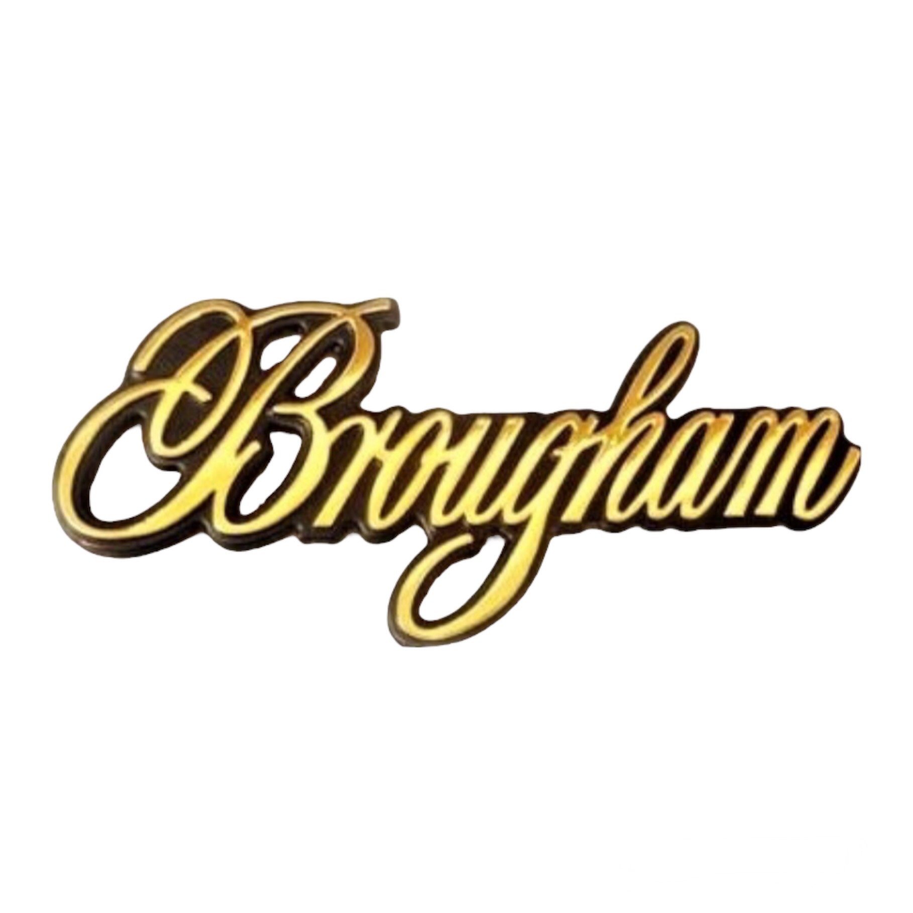 BROUGHAM