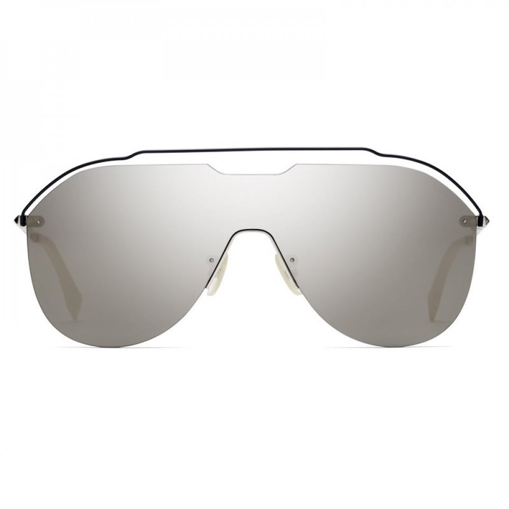 شراء نظارات فندي شمسيه للرجال - غير منتظمة الشكل - ماسك - زكي
