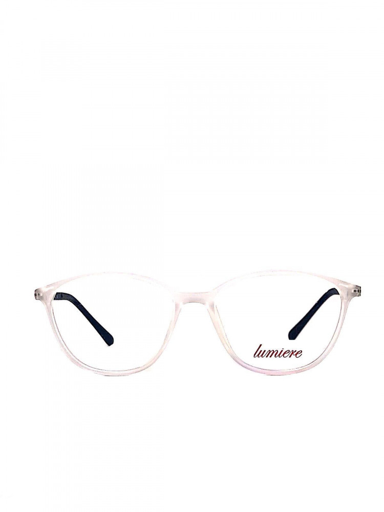شراء نظارات طبية نسائية ورجالية لومير - بيضوي - شفاف