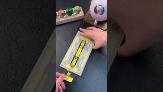 هامر حماية ايفون 14 ذاتي التركيب جودة عالية يدعم الخصوصية (لقافة)