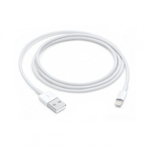 كيبل ايفون USB الاصلي