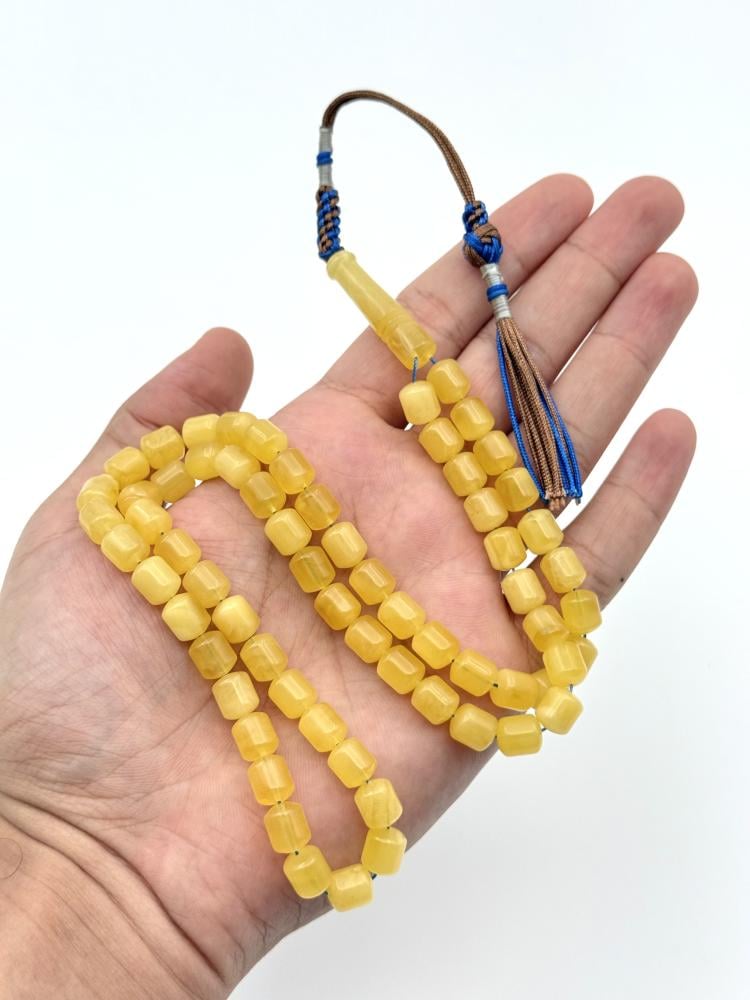 سبحة كهرمان