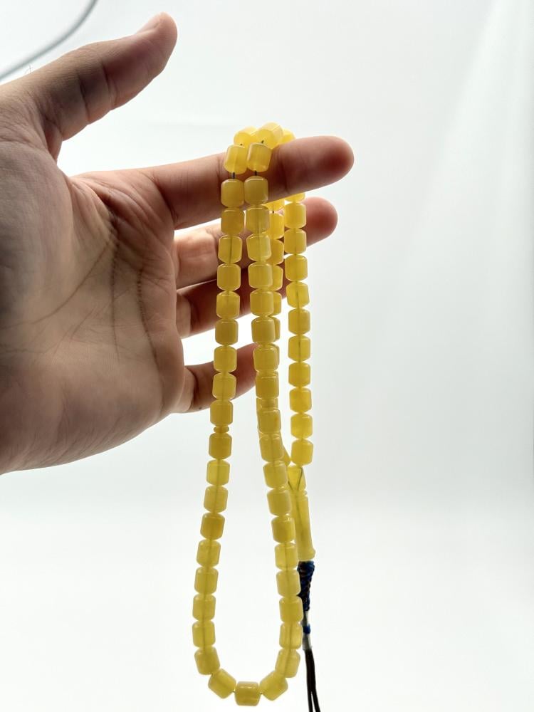 سبحة كهرمان