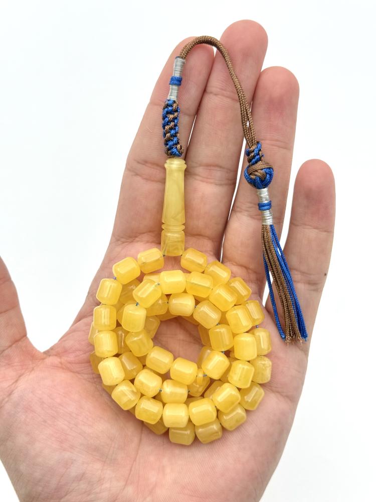 سبحة كهرمان