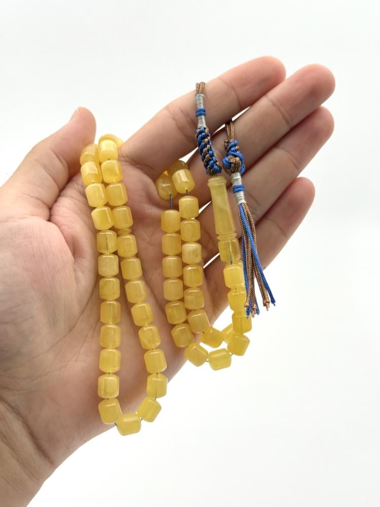 سبحة كهرمان