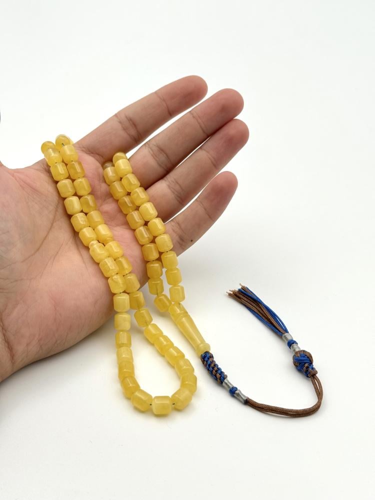 سبحة كهرمان