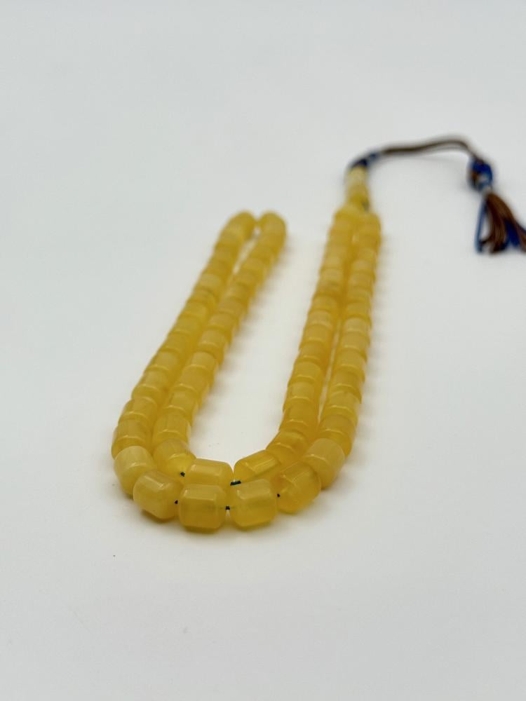 سبحة كهرمان