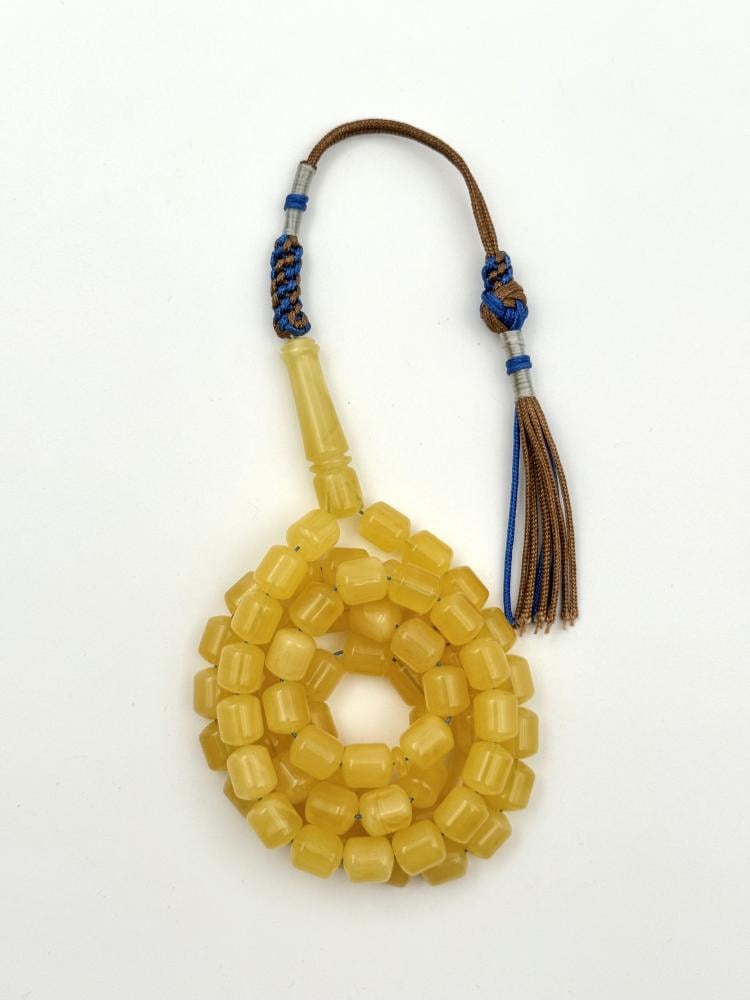 سبحة كهرمان