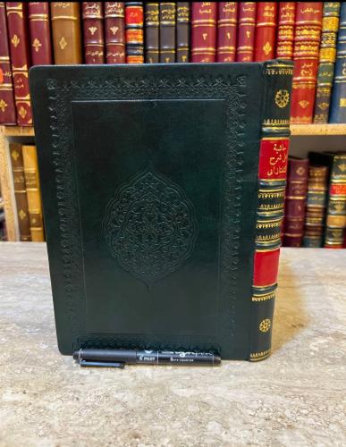 22694-حاشية على شرح العزي/التفتزاني