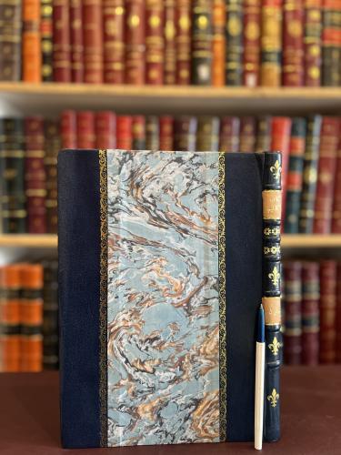 393- صورة مخطوط الاقاليم هامش / ابي اسحاق الفارسي