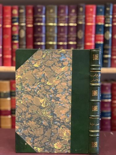 16312-تاريخ العرب في افريقية والاندلس/حسن خليفة