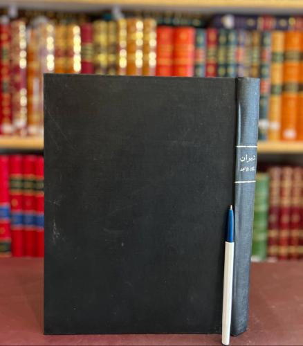 21085-ديوان الملك الامجد بهرام شاه الايوبي/غريب احمد