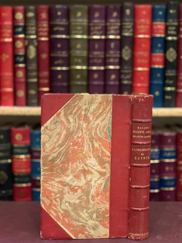 15884-الأنجليز في مصر  Langleterre EN Egypte The English In Egypte جوليت ادم