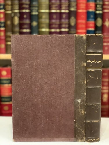 14657-مصر والسودان وحدة وادي النيل السياسية في القرن التاسع عشر/ محمد فؤاد شكري