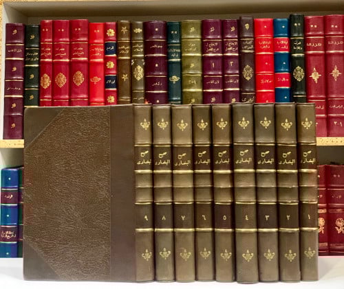 3799-صحيح البخاري 9/1- البخاري