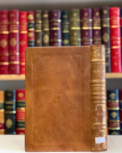 8104-المراة العربية في جاهليتها واسلامها /عبدالله عفيفي