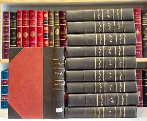 3490-معجم الادباء 10/1 - ياقوت الحموي