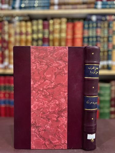 19248-فضل العرب على اوربا او شمس الله على الغرب/سيجريد هونكه/فؤاد حسنين