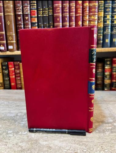 22738-ديوان مجنون ليلى العامرية قيس بن الملوح /ابي بكر الوالبي