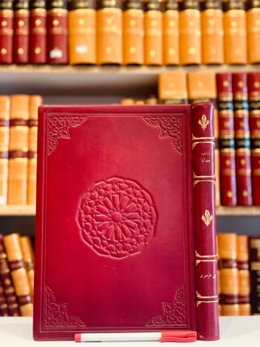 N50-الجزء السادس من كتاب بغداد/ابي الفضل طيفور