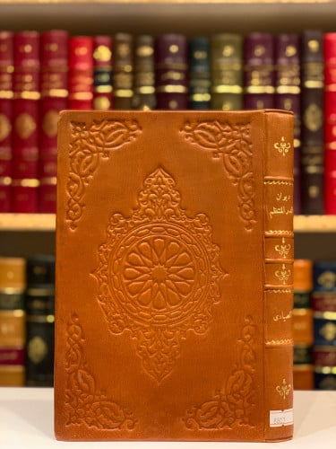 8807- ديوان الدر المنتظم مختصر براهين الحكم