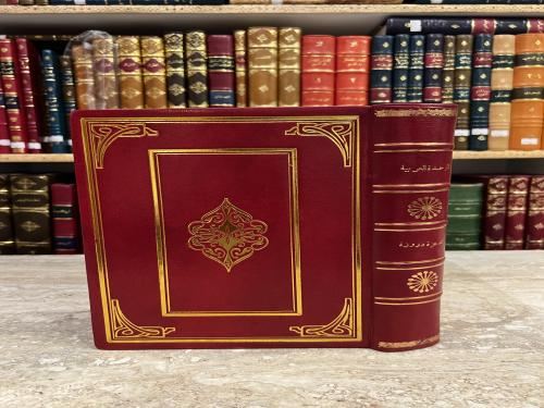 21642-الوحدة العربية /محمد دروزة