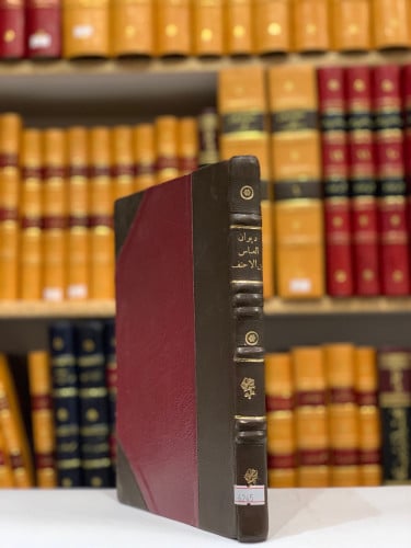 6245-شرح ديوان العباس بن الاحنف/عبدالمجيد الملا