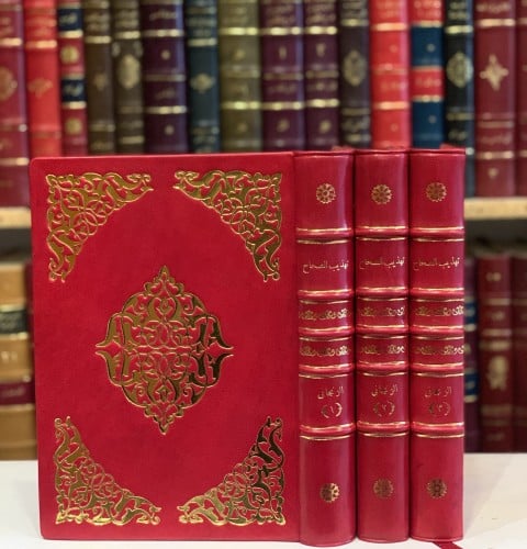 14612-تهذيب الصحاح 3/1 -الزنجاني